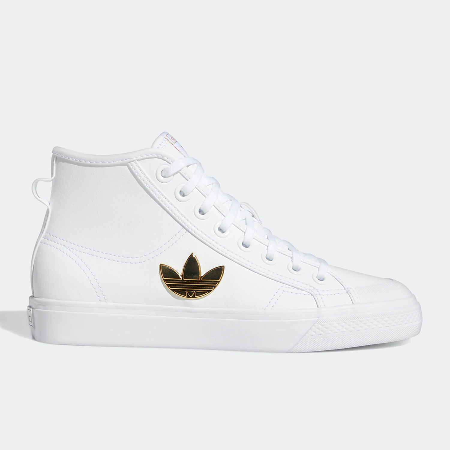Adidas Shoes Samba - 아디다스 정품 클로버 니자 여성용 하이탑