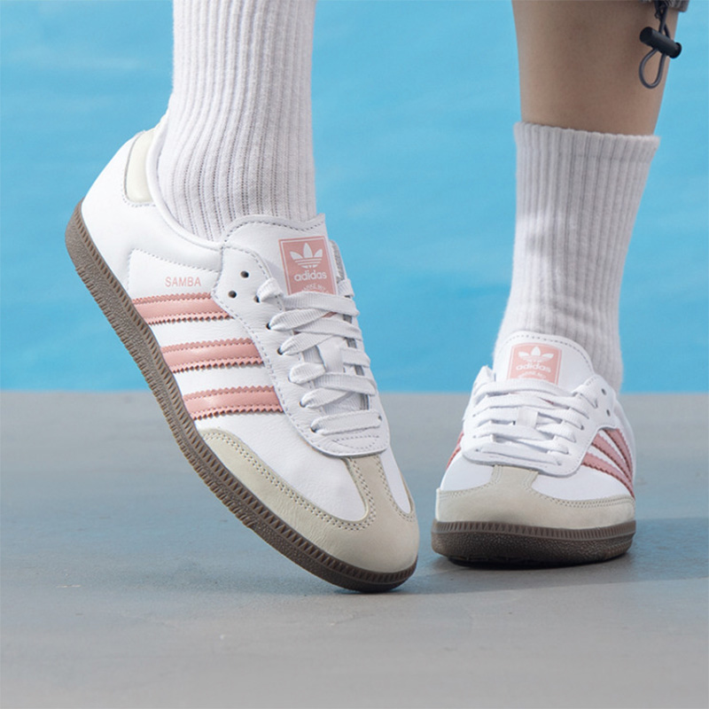 아디다스 정품 SAMBA OG 여성용 레트로 스타일리쉬 - Adidas Shoes Samba 리뷰 및 가격