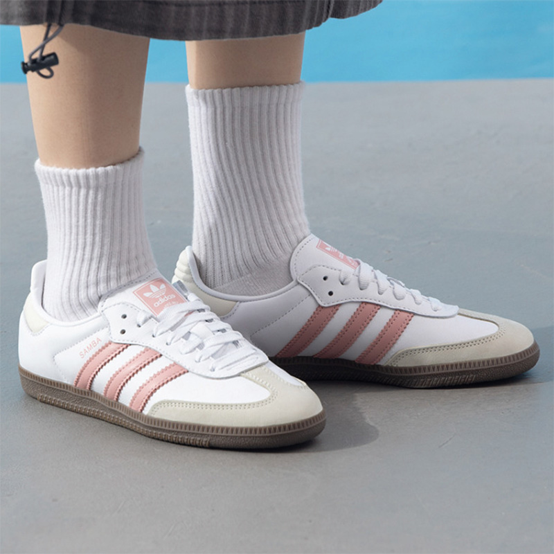 아디다스 정품 SAMBA OG 여성용 레트로 스타일리쉬 - Adidas Shoes Samba 리뷰 및 가격