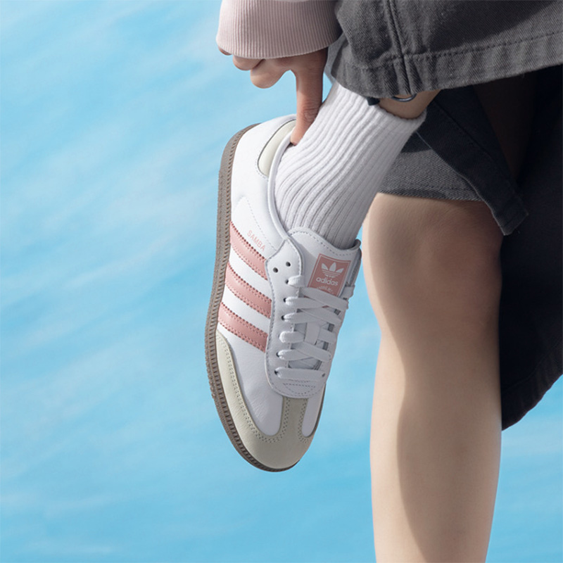 아디다스 정품 SAMBA OG 여성용 레트로 스타일리쉬 - Adidas Shoes Samba 리뷰 및 가격